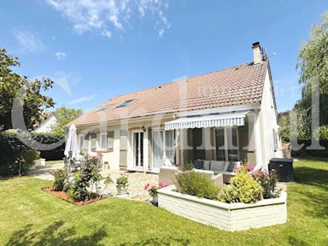 Vente Maison 7 pièces 184.29 m2 Noisy le Roi