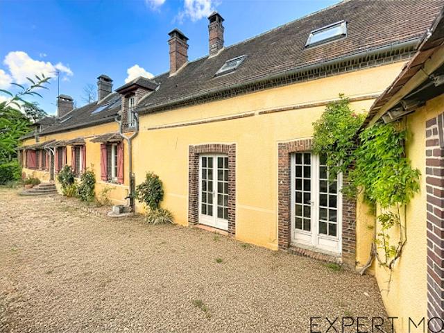 Vente Maison 7 pièces 184.22 m2 Maillebois