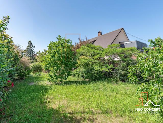 Vente Maison 7 pièces 184.4 m2 Haguenau