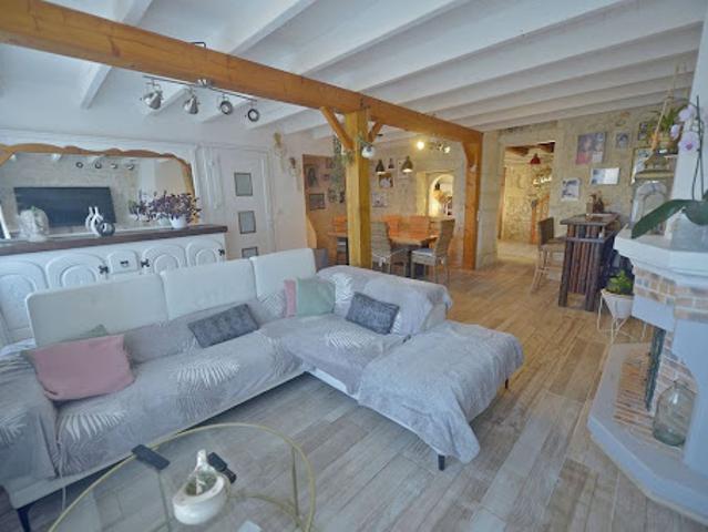 Vente Maison 7 pièces 184.4 m2 Nieulle sur Seudre