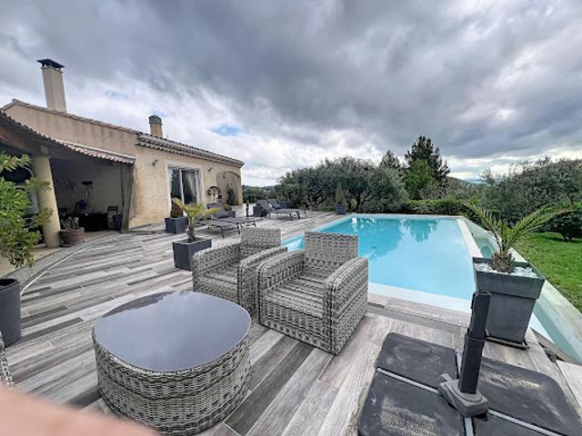 Vente Maison 7 pièces 184.95 m2 Manosque