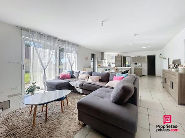 Vente Maison 7 pièces 185 m2 Mamers