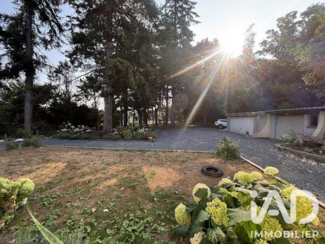 Vente Maison 7 pièces 185 m2 Manneville sur Risle