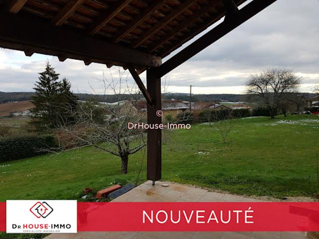 Vente Maison 7 pièces 185 m2 Mareuil