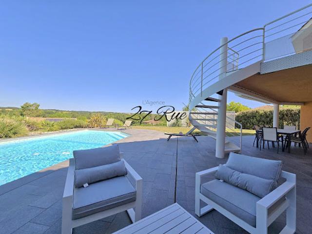 Vente Maison 7 pièces 185 m2 Montaigut sur Save