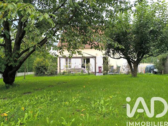 Vente Maison 7 pièces 185 m2 Montevrain