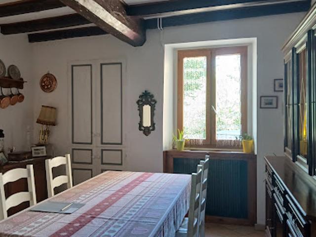 Vente Maison 7 pièces 185 m2 Montmoreau