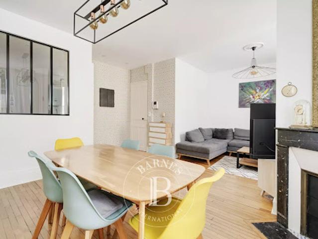 Vente Maison 7 pièces 185 m2 Nancy