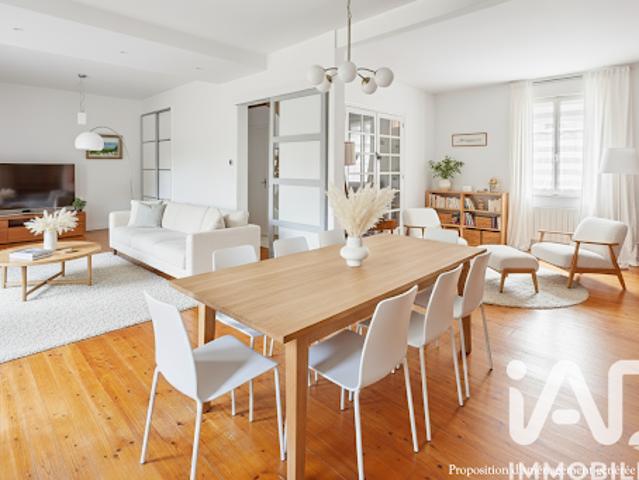 Vente Maison 7 pièces 185 m2 Nantes