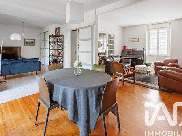 Vente Maison 7 pièces 185 m2 Nantes