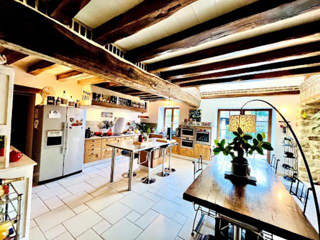 Vente Maison 7 pièces 185 m2 Nogent sur Seine