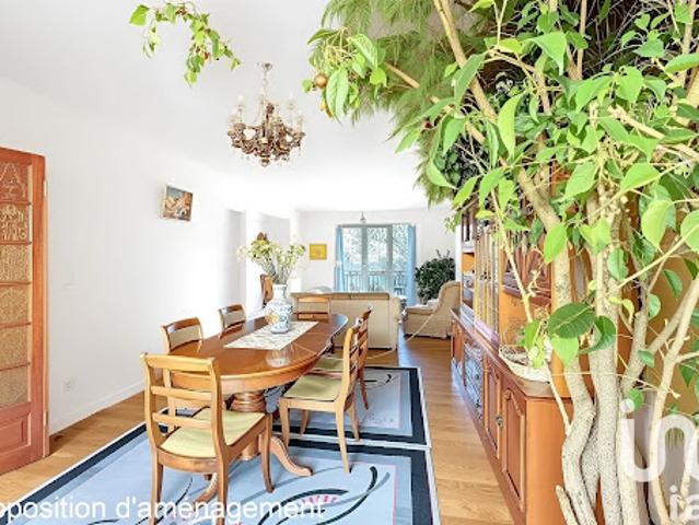 Vente Maison 7 pièces 185 m2 Noisy le Grand