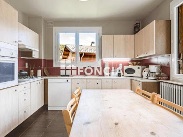 Vente Maison 7 pièces 186 m2 Albertville
