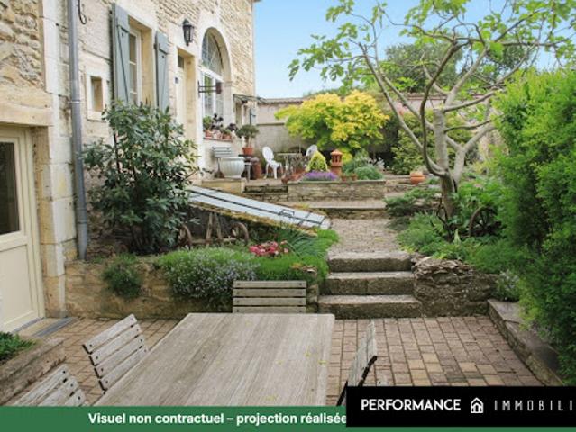 Vente Maison 7 pièces 185 m2 Allamps