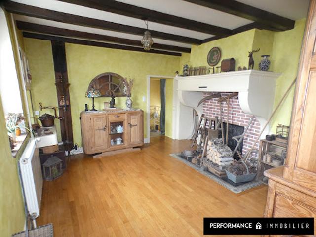 Vente Maison 7 pièces 185 m2 Allamps