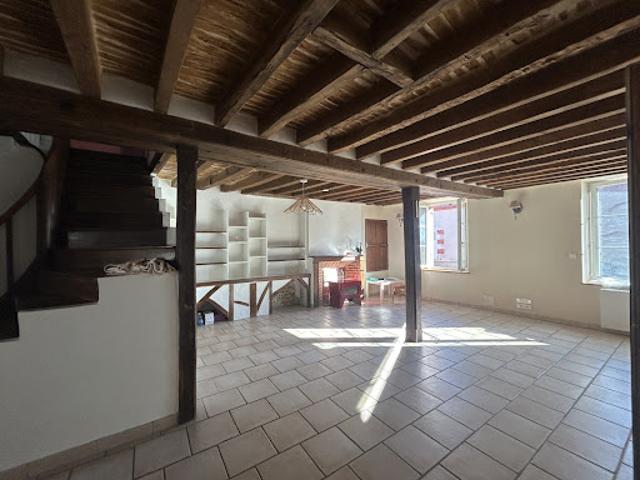 Vente Maison 7 pièces 185 m2 Argent sur Sauldre