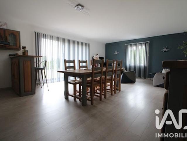 Vente Maison 7 pièces 185 m2 Barrou
