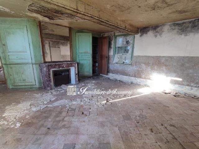 Vente Maison 7 pièces 185 m2 Beaumont le Roger