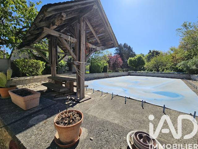 Vente Maison 7 pièces 185 m2 Bellechaume