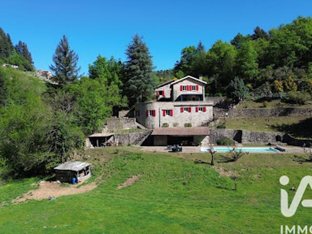 Vente Maison 7 pièces 185 m2 Belsentes