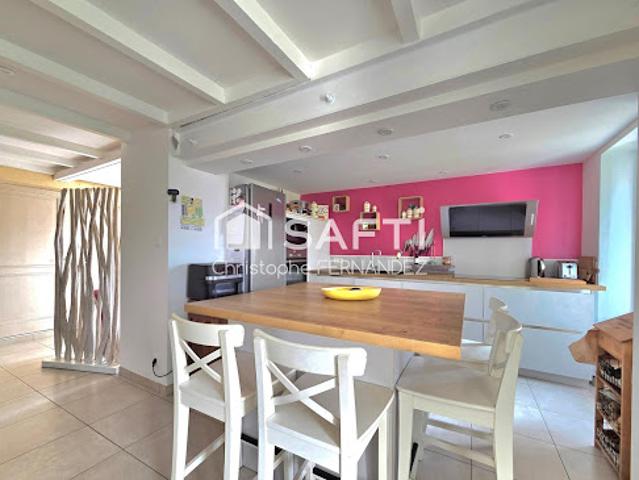 Vente Propriété 7 pièces 185 m2 Berson