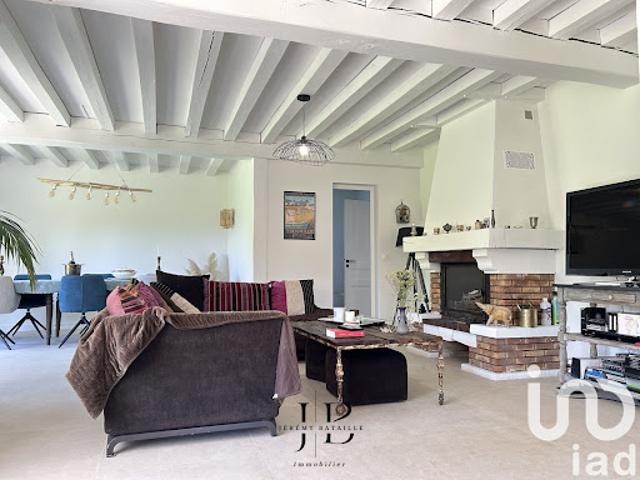 Vente Maison 7 pièces 185 m2 Bonneville sur Touques