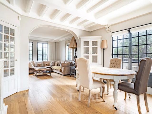 Vente Maison 7 pièces 185 m2 Bougival