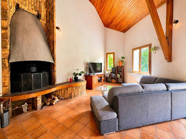 Vente Maison 7 pièces 185 m2 Brette les Pins