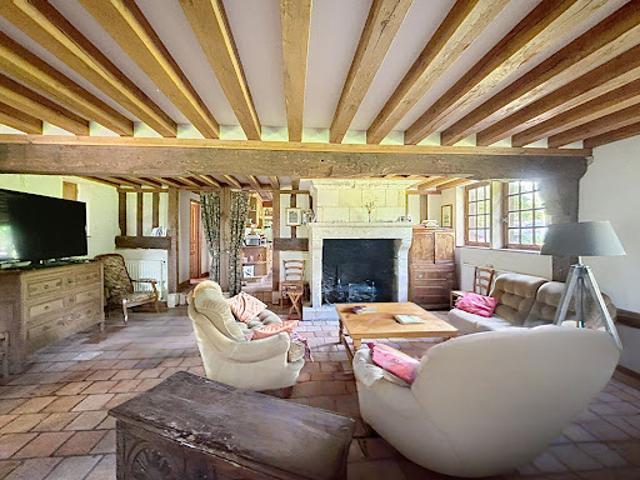 Vente Maison 7 pièces 185 m2 Castillon en Auge