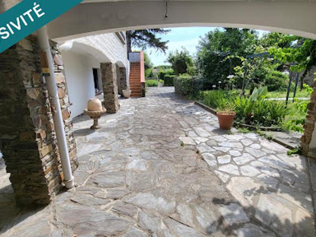 Vente Maison 7 pièces 185 m2 Ceret