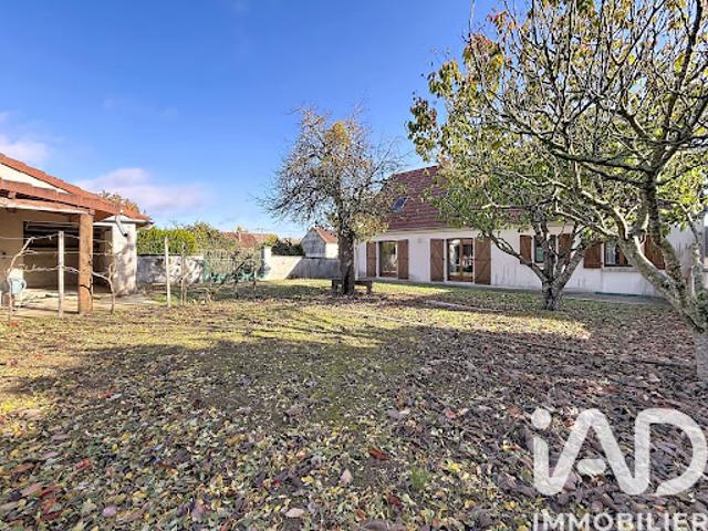 Vente Maison 7 pièces 185 m2 Champlost