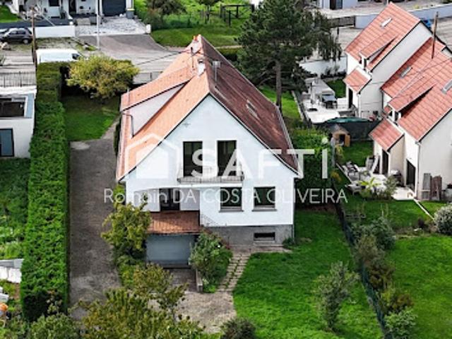 Vente Maison 7 pièces 185 m2 Chatenois