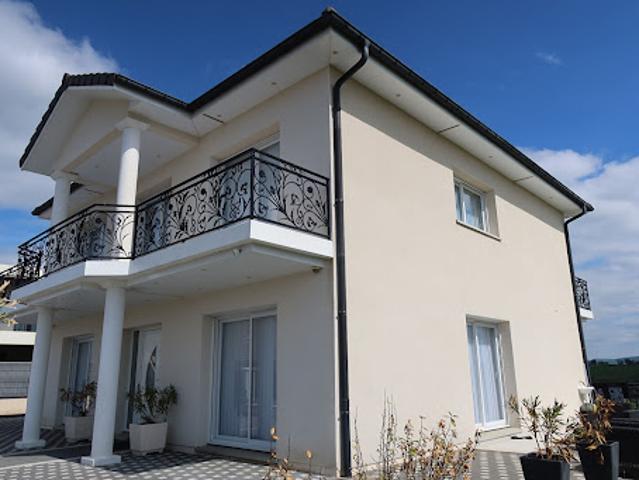 Vente Maison 7 pièces 185 m2 Chemaudin