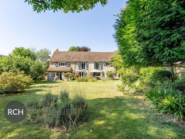 Vente Maison 7 pièces 185 m2 Dampierre en Yvelines