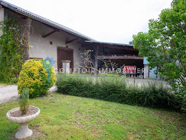 Vente Maison 7 pièces 185 m2 Colombe