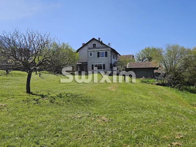 Vente Maison 7 pièces 185 m2 Collonges sous Salève