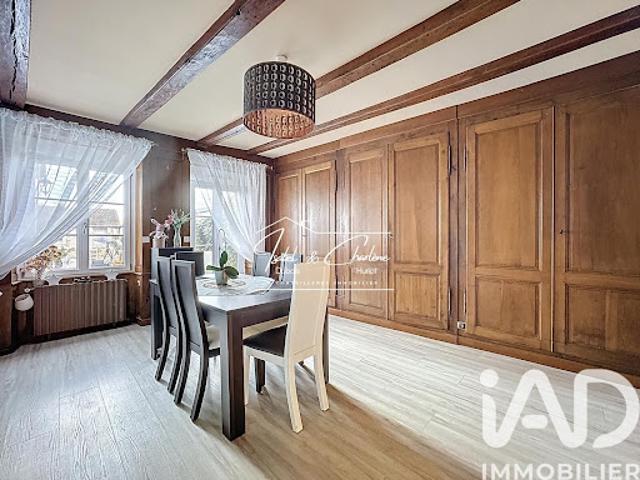 Vente Maison 7 pièces 185 m2 Darney