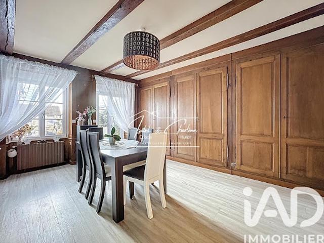 Vente Maison 7 pièces 185 m2 Darney