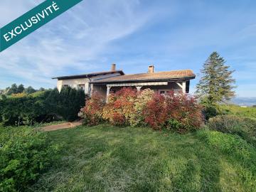 Vente Maison 7 pièces 195 m2 Granges les Beaumont