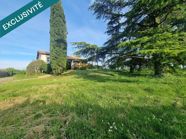 Vente Maison 7 pièces 195 m2 Granges les Beaumont