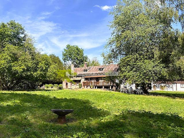 Vente Maison 7 pièces 185 m2 Heubécourt Haricourt