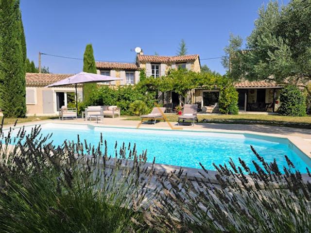 Vente Maison 7 pièces 185 m2 La Bégude de Mazenc