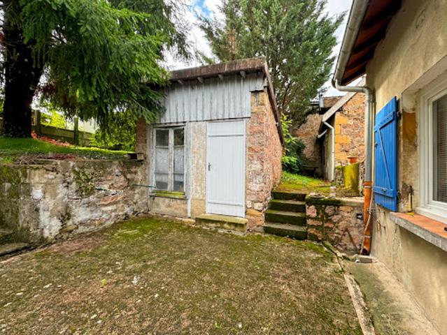 Vente Maison 7 pièces 185 m2 La Chapelle sous Dun
