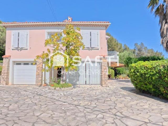 Vente Maison 7 pièces 185 m2 La garde