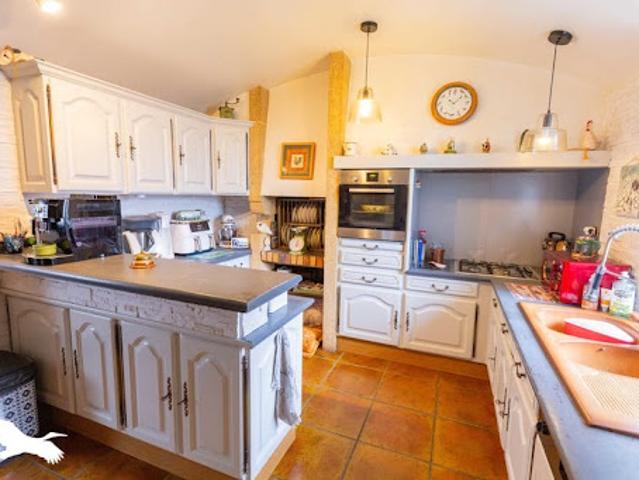 Vente Maison 7 pièces 185 m2 Lannemezan