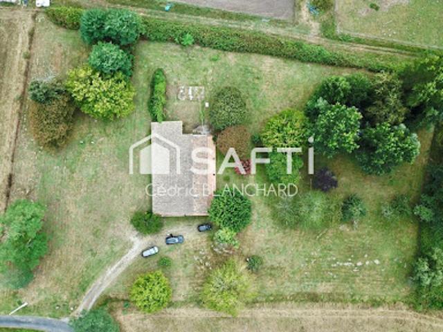 Vente Maison 7 pièces 185 m2 Laruscade