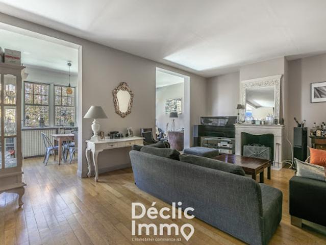 Vente Maison 7 pièces 191 m2 Le Bouscat