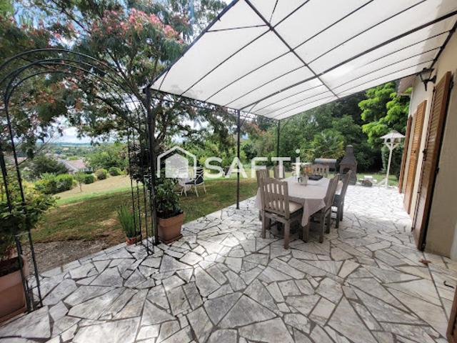 Vente Maison 7 pièces 185 m2 Le Grand Pressigny