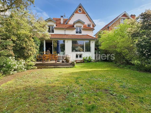 Vente Maison 7 pièces 185 m2 Le Pecq