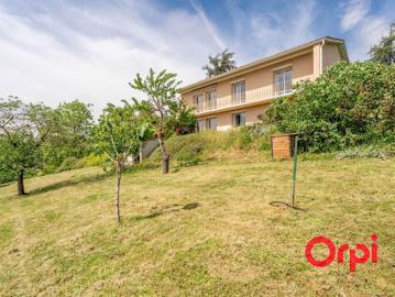 Vente Maison 7 pièces 185 m2 Lozanne